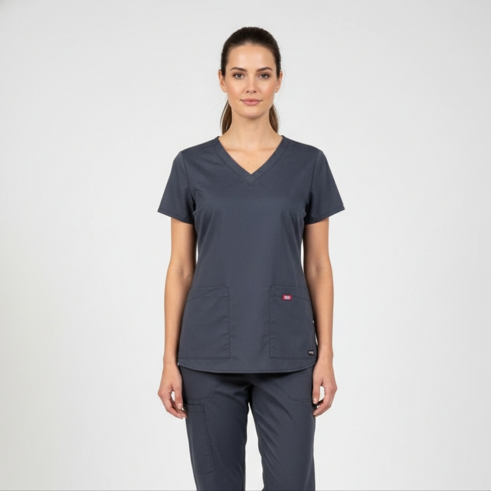 Greys Anatomy Scrub Top